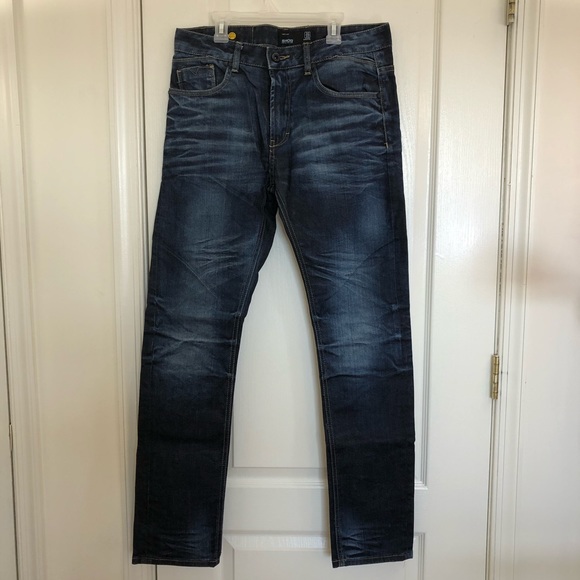 smog jeans slim straight fit